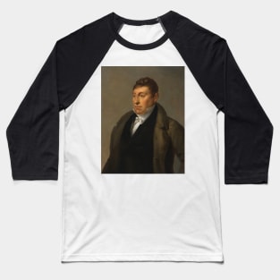 Marquis de Lafayette by Ary Scheffer Baseball T-Shirt